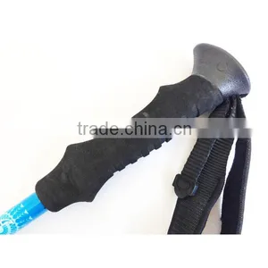 Thermal Transfer Printing Inner Lock With Antishock Aluminum 7075 Trekking Pole Supplier's Choice thumbnail-2