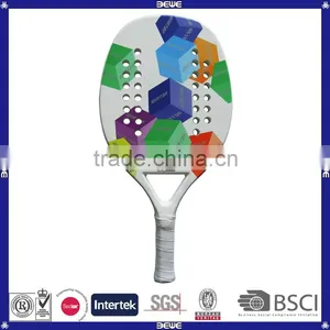 Carbon Beach Tennis Racket For OEM With Cheap Price thumbnail-1