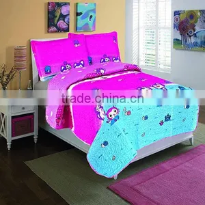 3D Printed Children Quilt Set 2016 thumbnail-1