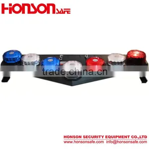 Warning 3W PHILPS LED Amber Lightbar,LED Lysbjelke HS-V7100 thumbnail-1