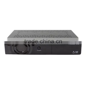 x Solo Mini2 Update Version Satellite tv Receiver MEELO + One 750 DMIPS Processor Linux Operating System DVB-S2 Decorder thumbnail-4