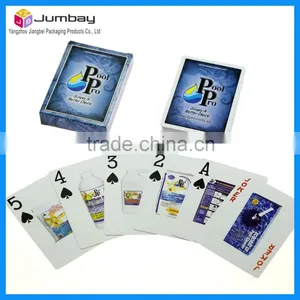 100% Custom Printed Playing Cards thumbnail-1