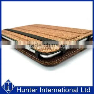 Cotton Fabric 9" Universal Reversible Tablet Cover thumbnail-3