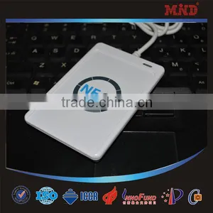 MDR2 13.56mhz Long Range Rfid Reader/rfid Contactless Smart Card Reader thumbnail-2