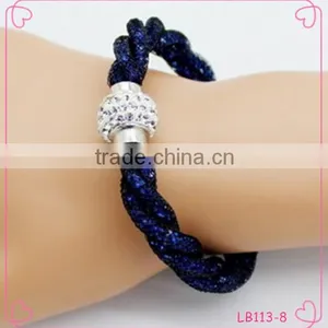 2015 Hot Selling Elegant Friendship Beautiful Fashion Bracelet for Sale thumbnail-1