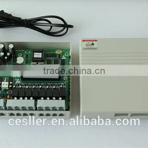 Cheap Telephone System Pbx WS824-M416 Intercom System for Hospital Pabx thumbnail-2
