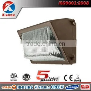 5 Years Warranty Photocell 30w 60w 80w 100w 120w Etl Dlc Led Wall Pack Light Supplier's Choice thumbnail-2
