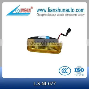 Front Fog Lamp for Pick Up D22 thumbnail-1
