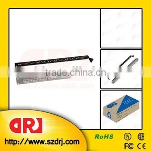 UTP Cat5e 24 Ports Patch Board thumbnail-1
