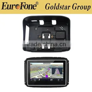 2016 Hotting Sale 4.3' Inch Waterproof Navigator GPS for Motorcycle thumbnail-3