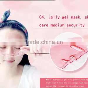 Rose Whitening Moisturizing Rejuvenation Collagen Crystal High Quality Rose Facial Mask thumbnail-5