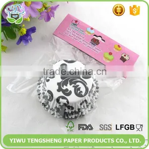 Good Quality Baking Mat,Regular Specification Muffin Baking Cup,cupcake Case thumbnail-6
