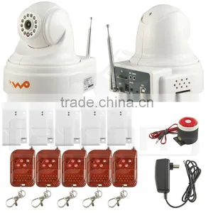 SSG NEW!! 3G Video Alarm System With Camera and PIR for House Use thumbnail-1