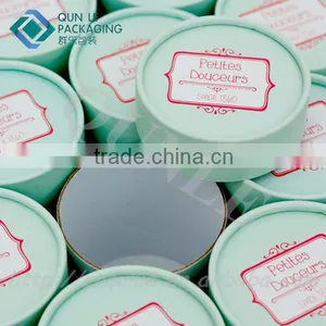 Custom Edge Curled Round Paper Tube thumbnail-5