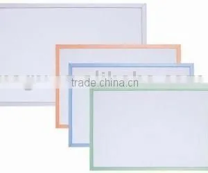 Magnetic Whiteboard With Plastic Frame thumbnail-1