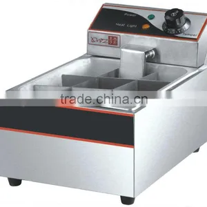 Electric Donut Fryer thumbnail-1