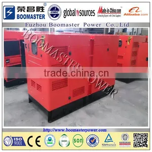 6CTA8.3-G2 Power by 175kva Slient Water-cooled Cummins Engine Diesel Generator Price List thumbnail-1