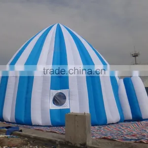 2016 Newest Outdoor Giant Inflatable Tent Price / Tent Inflatable / Inflatable Dome Tent Quality Choice thumbnail-5