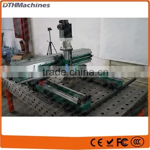 LMD1000 Portable Line Milling Machine/line Milling Machine/3 Axis Line Milling thumbnail-1