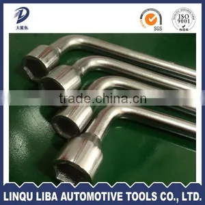 China Heavy Duty L Type Tire Socket Wrench thumbnail-4