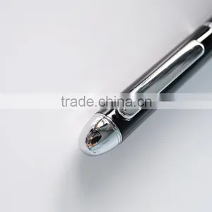 Wholesale Metal Promotional Pen With Logo Print, Metal Pen Refill, Name Printed Pen thumbnail-2