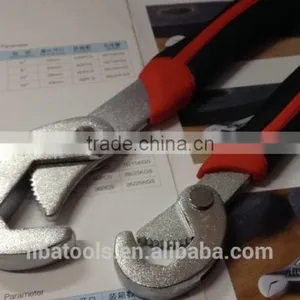 9-32mm High Quality Snap N Grip Wrench Set thumbnail-4