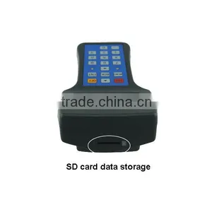 Handheld Ultrasonic Water Flow Meter thumbnail-4