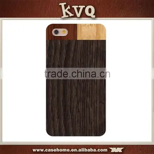 100% Natural Walnut Wood Wooden Hard PC Back Cover Case for Iphone 6s thumbnail-2