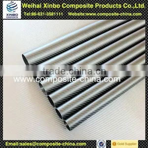 Carbon Fiber Epoxy Tube,Carbon Fiber Casing Pipe, thumbnail-3