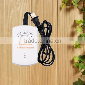 Digital Electric Ultrasonic Pets Control Cleaning Grooming Pest Repeller thumbnail-1