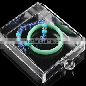 C81 ANPHY 3 Drawers Acrylic Organizer Large Makeup Assorted Storage Box Jewelry Finding Box thumbnail-4