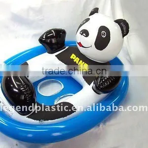 Inflatable Panda Riding for Baby thumbnail-1