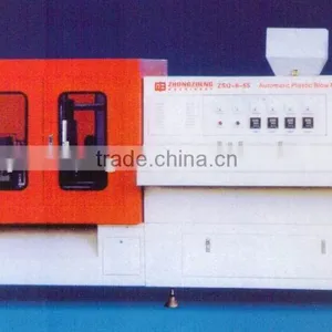 ZPQ-6-55 Automatic Plastic Blow Mould Machine thumbnail-1