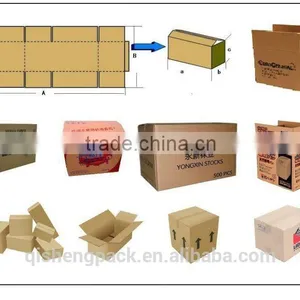 Complete Carton Box Production Plant thumbnail-2