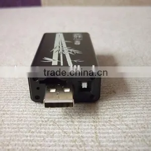 Best 720p Mini DVR HD Pinhole Camcorder JN999 With Real Fire Function as Working Lighter Camera thumbnail-2