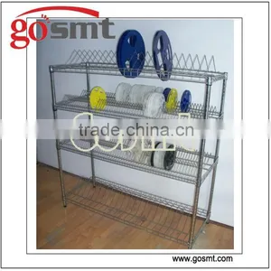 SMT Reel Storage ESD Trolley thumbnail-1