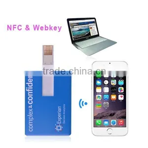 Cheapest Promotional Paper USB Webkeys,Paper Web Key,Card USB Web Key thumbnail-6