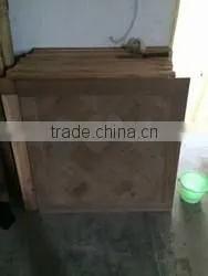 Reclaimed Wooden Table Top thumbnail-1