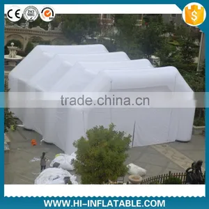 Winter Outdoor Party Tents for Event,big Inflatable Frame Tent thumbnail-2
