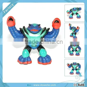 2015 Good Quality 3D Cartoon Plastic Anime Action Figurine thumbnail-1
