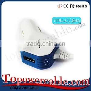With 3.3Ft/1M Micro Usb Cable Usb Charger Dual Port Phone Charger thumbnail-2