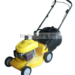 18" Hand Push Lawn Mower With Good Quality Chinese Engine(18TZHJ40) thumbnail-1