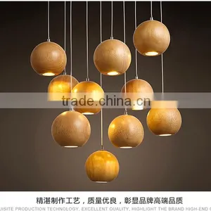 LED Pendant Light PJK-30 thumbnail-2