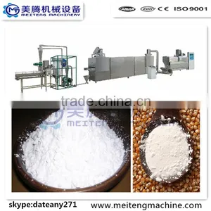 Potato/ Tapiaco/ Corn/ Wheat/ Sweet Potato Modified Starch Extruder thumbnail-2