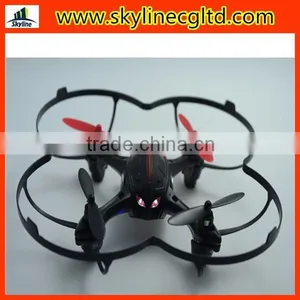2.4G Mildde Size rc Quadcopter Intruder Ufo rc Toy Quadcopter thumbnail-1