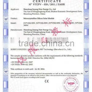 Solar Panel 250 Watt Class A thumbnail-4