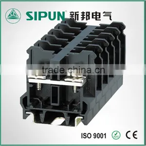 SUK-2.5 Terminal Block Din Rail Crimp Terminal thumbnail-3