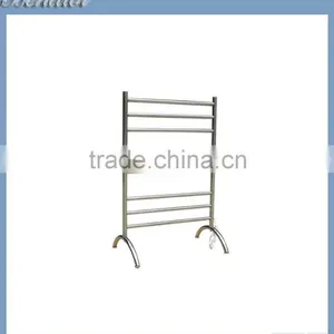 New Design Bathroom Floor Standing Style Towel Rack/electric Towel Heater thumbnail-1
