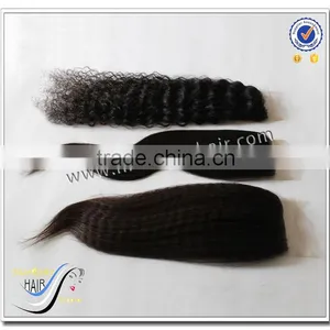 Wholesale Virgin Hair Bundles With Lace Closure 100% Human Brazilian Hair Closure thumbnail-2