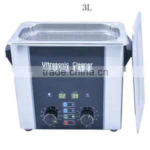 Ultrasonic Denture Cleaner Eumax Ultrasonic Cleaner SMD 030 Ultrasonic Glasses Cleaner thumbnail-2